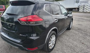 2017 Nissan Rogue SV full