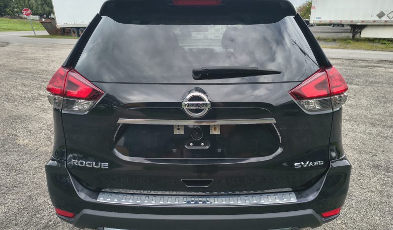 2017 Nissan Rogue SV full