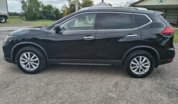 2017 Nissan Rogue SV full