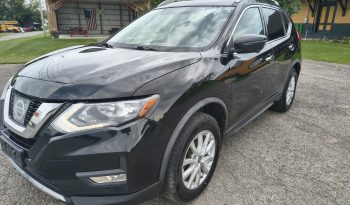 2017 Nissan Rogue SV full