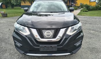 2017 Nissan Rogue SV full