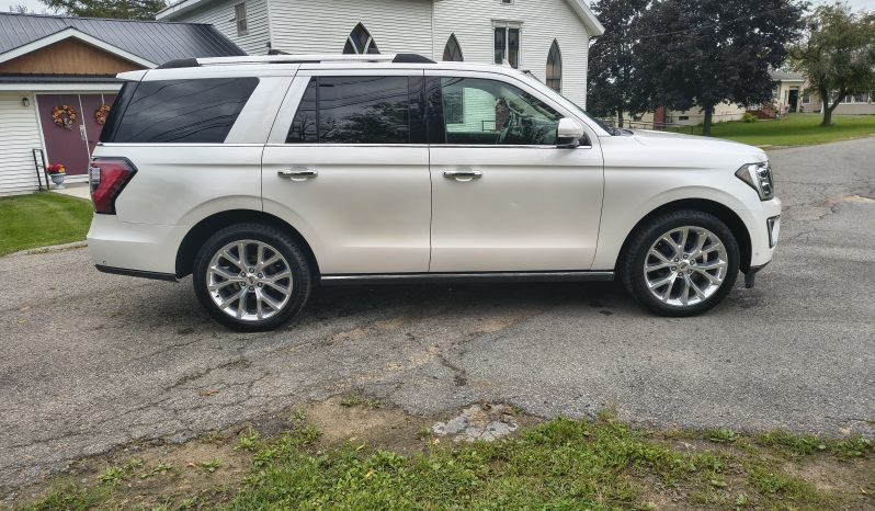 2018 Ford Expedition Limited full