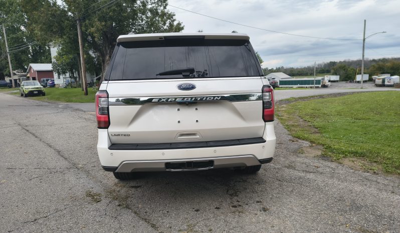 2018 Ford Expedition Limited full