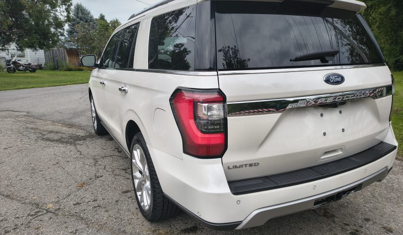 2018 Ford Expedition Limited full