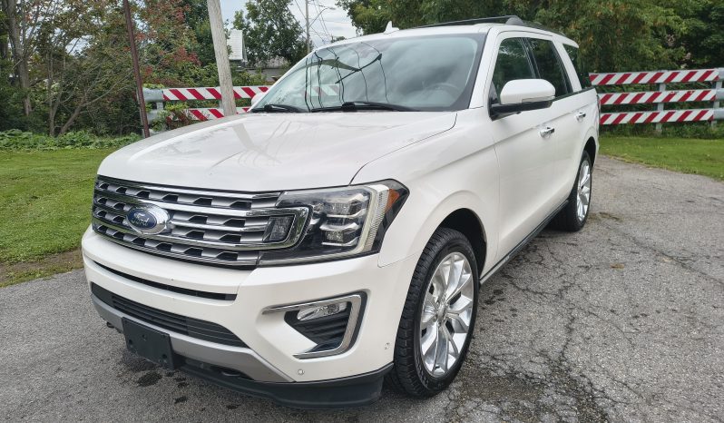 2018 Ford Expedition Limited full