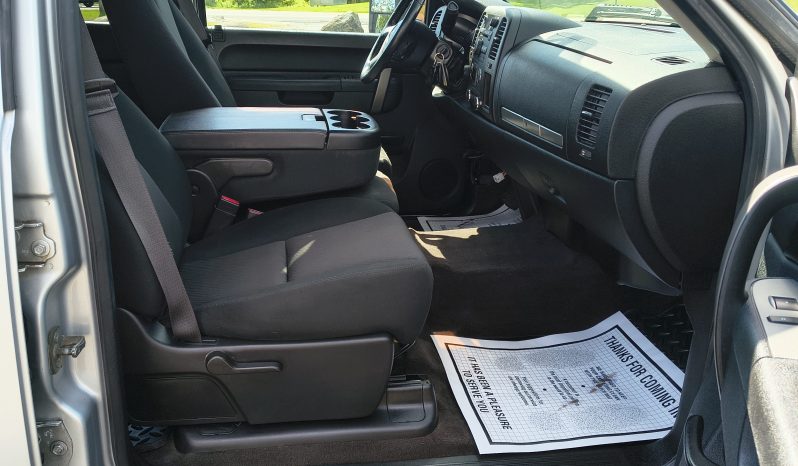 2013 GMC Sierra 2500HD SLE full