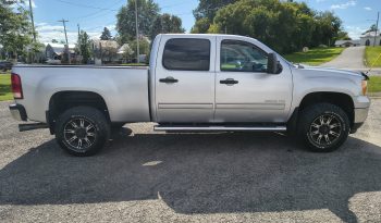 2013 GMC Sierra 2500HD SLE full