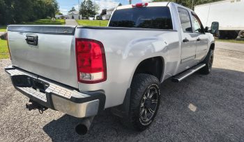 2013 GMC Sierra 2500HD SLE full