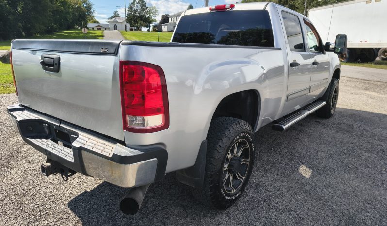 2013 GMC Sierra 2500HD SLE full
