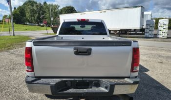 2013 GMC Sierra 2500HD SLE full