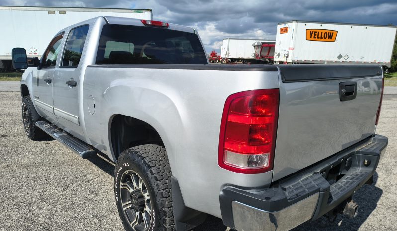 2013 GMC Sierra 2500HD SLE full