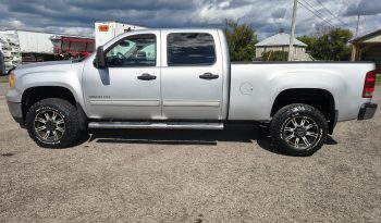 2013 GMC Sierra 2500HD SLE full