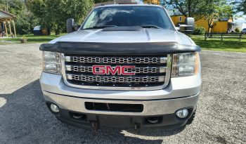 2013 GMC Sierra 2500HD SLE full
