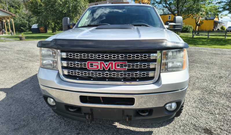 2013 GMC Sierra 2500HD SLE full