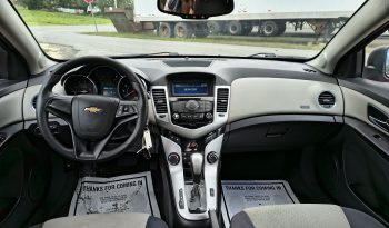 2014 Chevrolet Cruze LS full