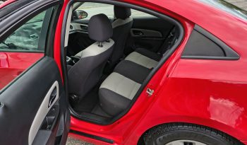 2014 Chevrolet Cruze LS full
