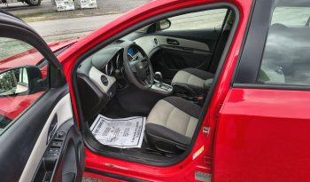 2014 Chevrolet Cruze LS full
