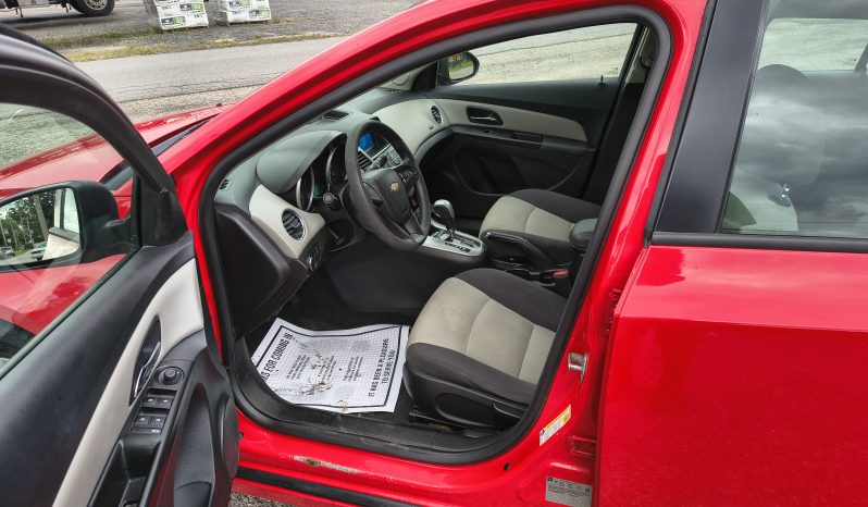 2014 Chevrolet Cruze LS full