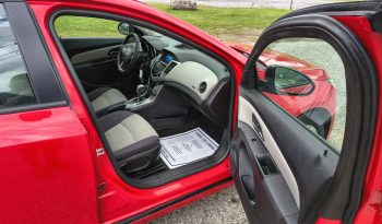 2014 Chevrolet Cruze LS full