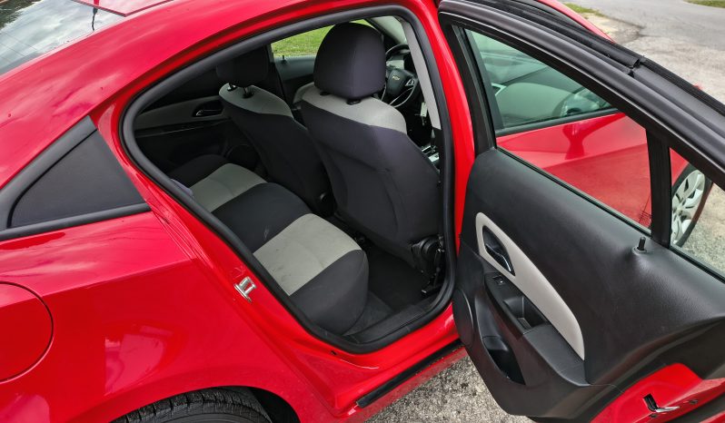 2014 Chevrolet Cruze LS full