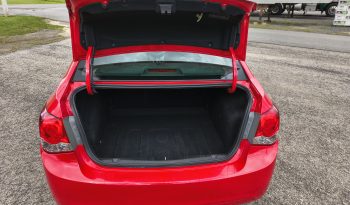 2014 Chevrolet Cruze LS full