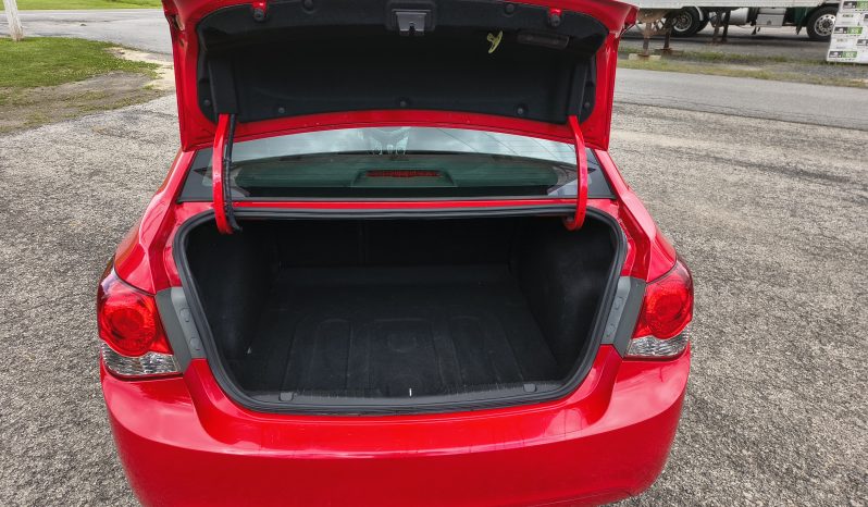 2014 Chevrolet Cruze LS full