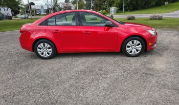 2014 Chevrolet Cruze LS full