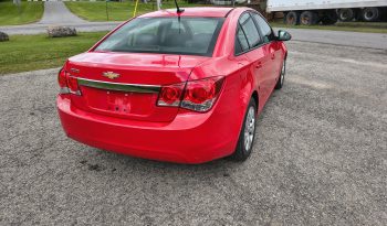 2014 Chevrolet Cruze LS full