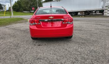 2014 Chevrolet Cruze LS full