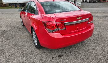 2014 Chevrolet Cruze LS full