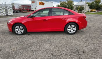 2014 Chevrolet Cruze LS full