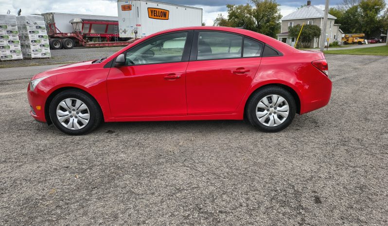 2014 Chevrolet Cruze LS full