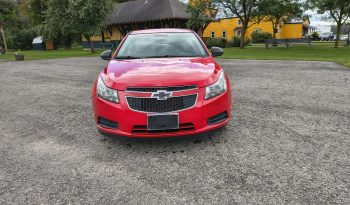 2014 Chevrolet Cruze LS full