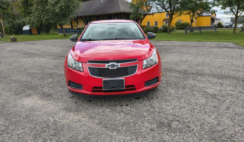 2014 Chevrolet Cruze LS full