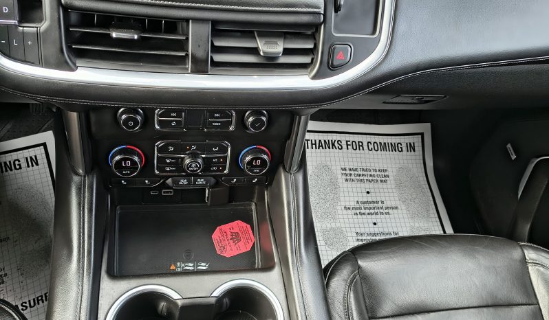 2021 Chevrolet Tahoe LT full