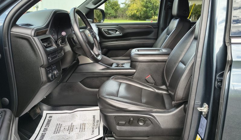 2021 Chevrolet Tahoe LT full