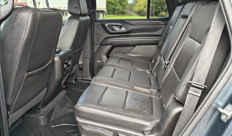 2021 Chevrolet Tahoe LT full
