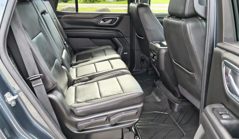 2021 Chevrolet Tahoe LT full