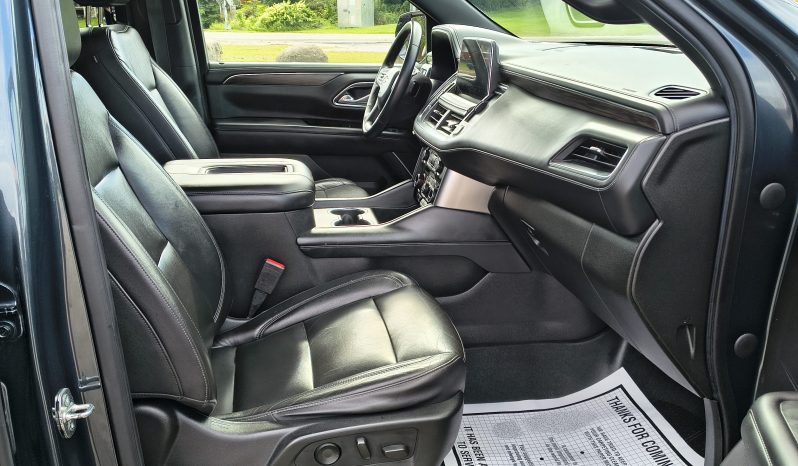 2021 Chevrolet Tahoe LT full