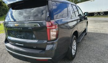 2021 Chevrolet Tahoe LT full