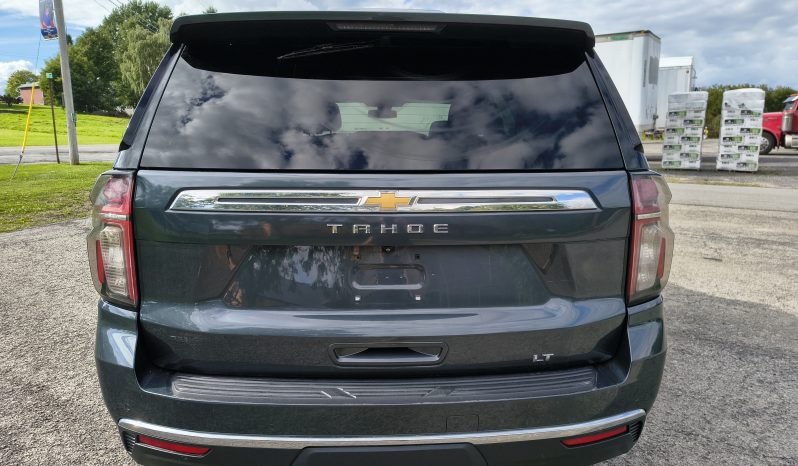 2021 Chevrolet Tahoe LT full