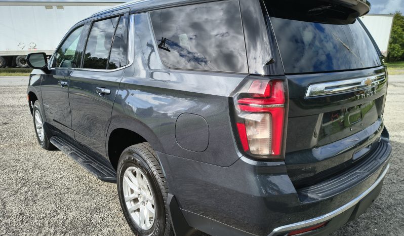 2021 Chevrolet Tahoe LT full