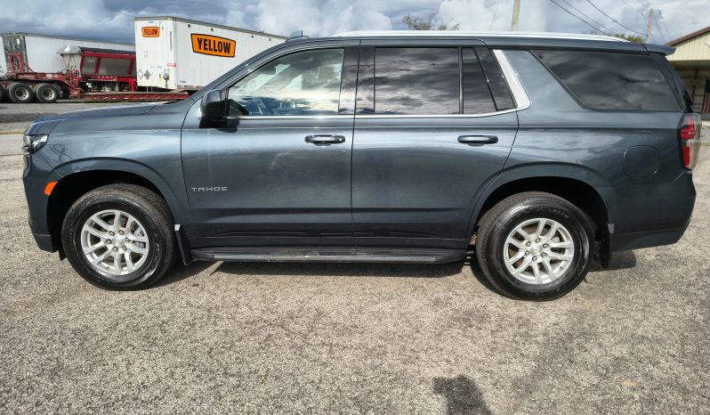 2021 Chevrolet Tahoe LT full