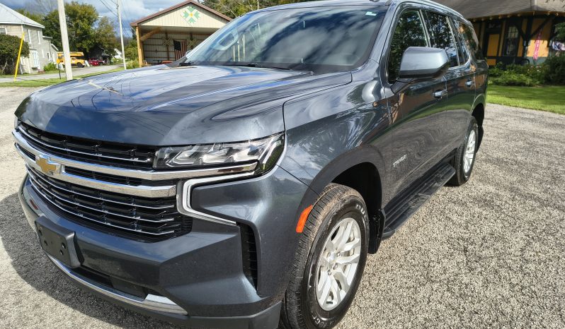 2021 Chevrolet Tahoe LT full