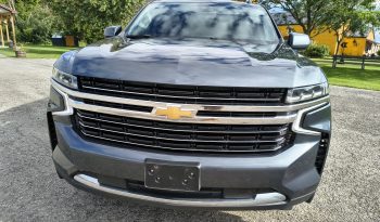 2021 Chevrolet Tahoe LT full
