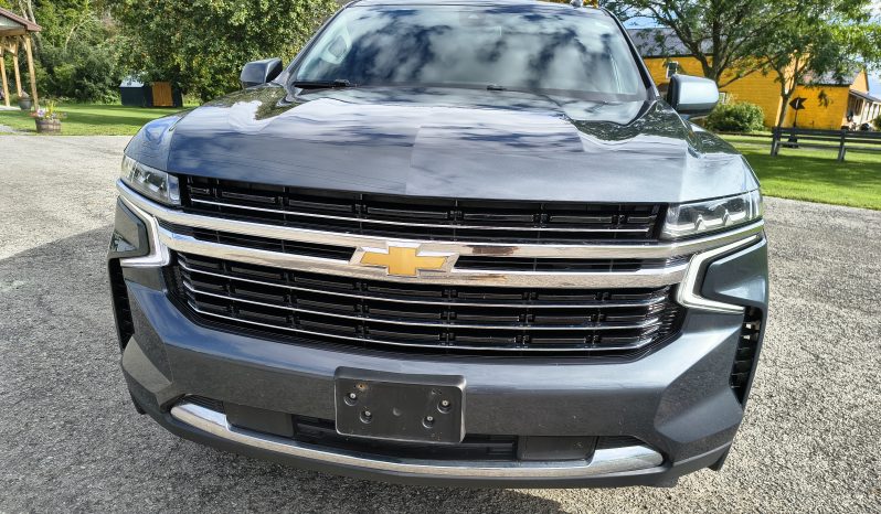 2021 Chevrolet Tahoe LT full