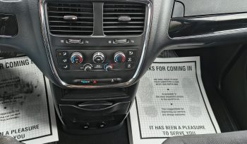 2014 Dodge Grand Caravan full