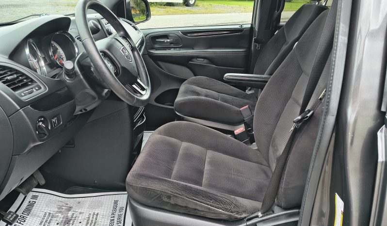 2014 Dodge Grand Caravan full