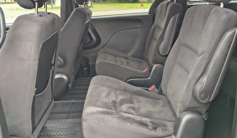 2014 Dodge Grand Caravan full