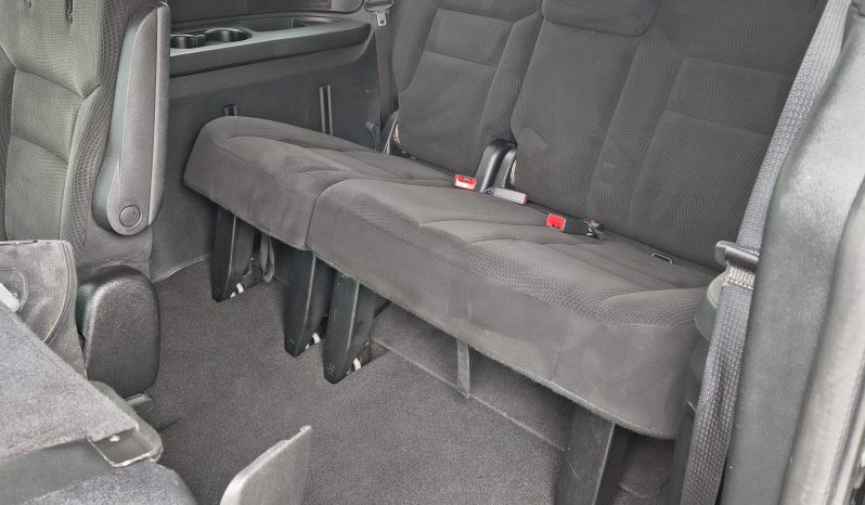 2014 Dodge Grand Caravan full